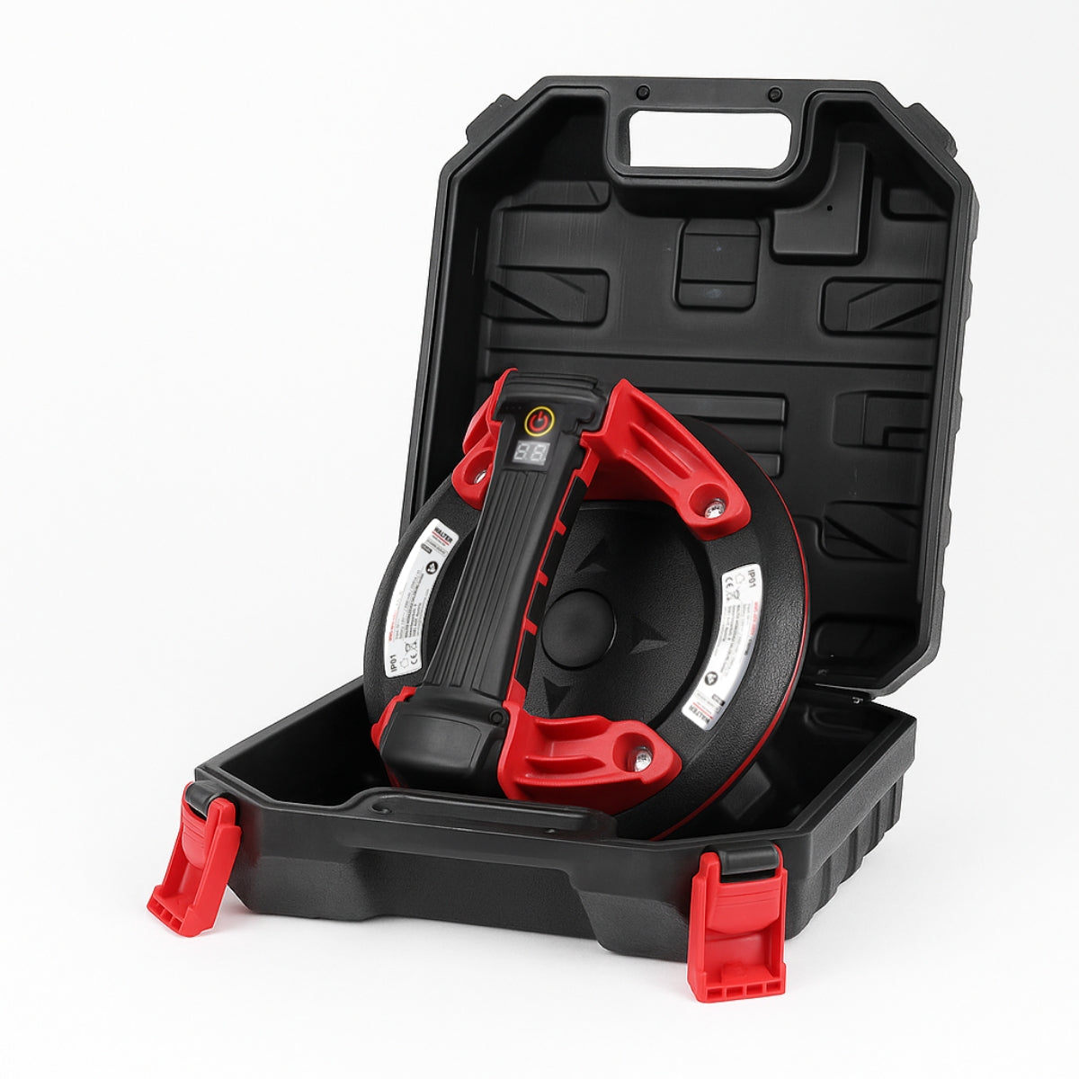 Cordless tile lifter
