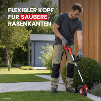 3-in-1 Rasentrimmer 20 V