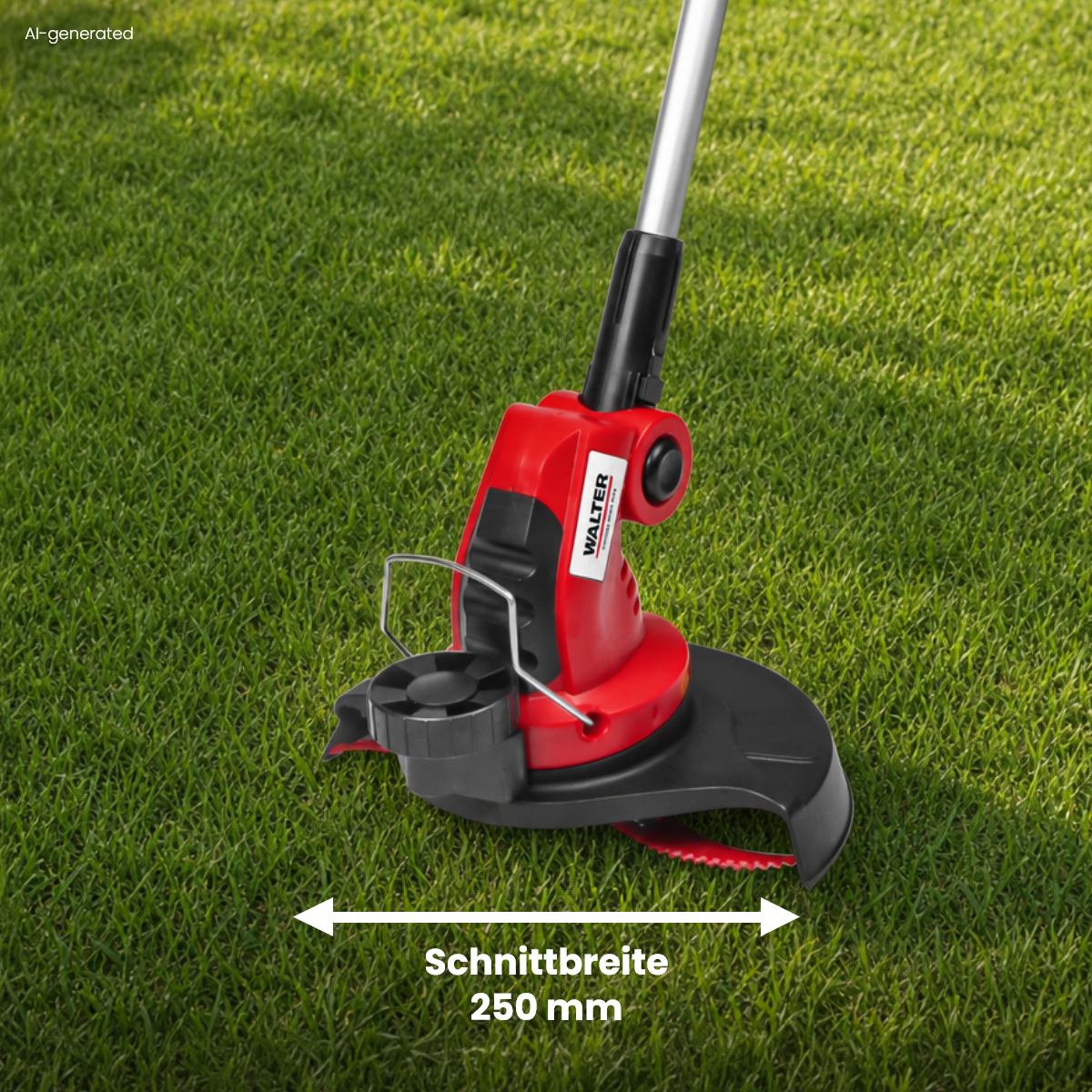 3-in-1 Rasentrimmer 20 V