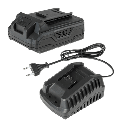 WALTER 3-in-1 Akku-Luft- und Volumenpumpe 20 V