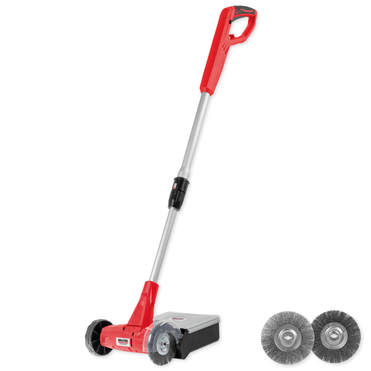 WALTER 2-in-1 Fugenreiniger