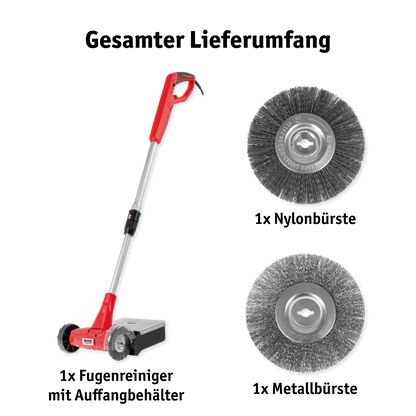 WALTER 2-in-1 Fugenreiniger