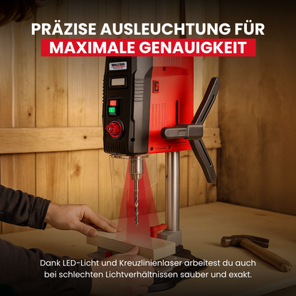 Bench drill 900 W