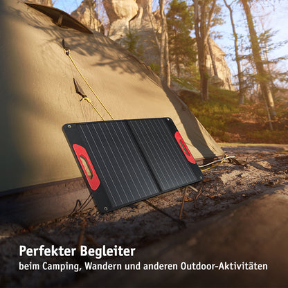 Solarpanel 60 W (faltbar)