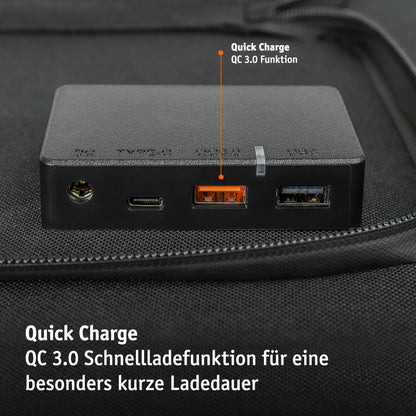 Solarpanel 60 W (faltbar)