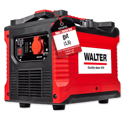 WALTER Inverter Stromerzeuger 1000 W