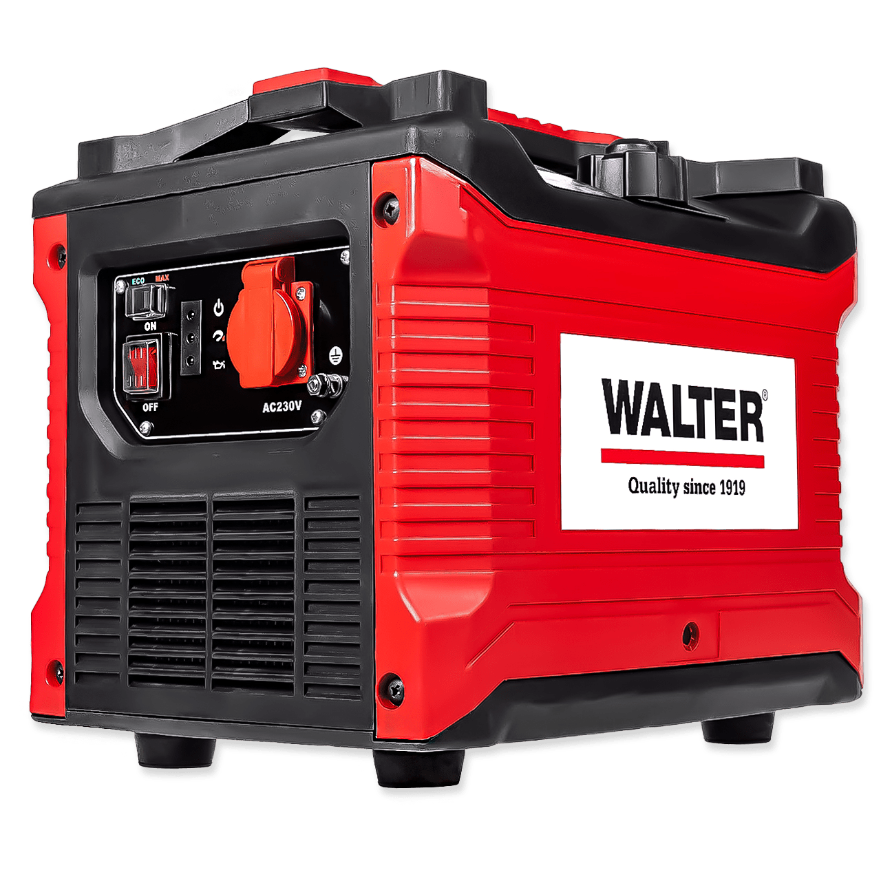 WALTER Inverter Stromerzeuger 1000 W