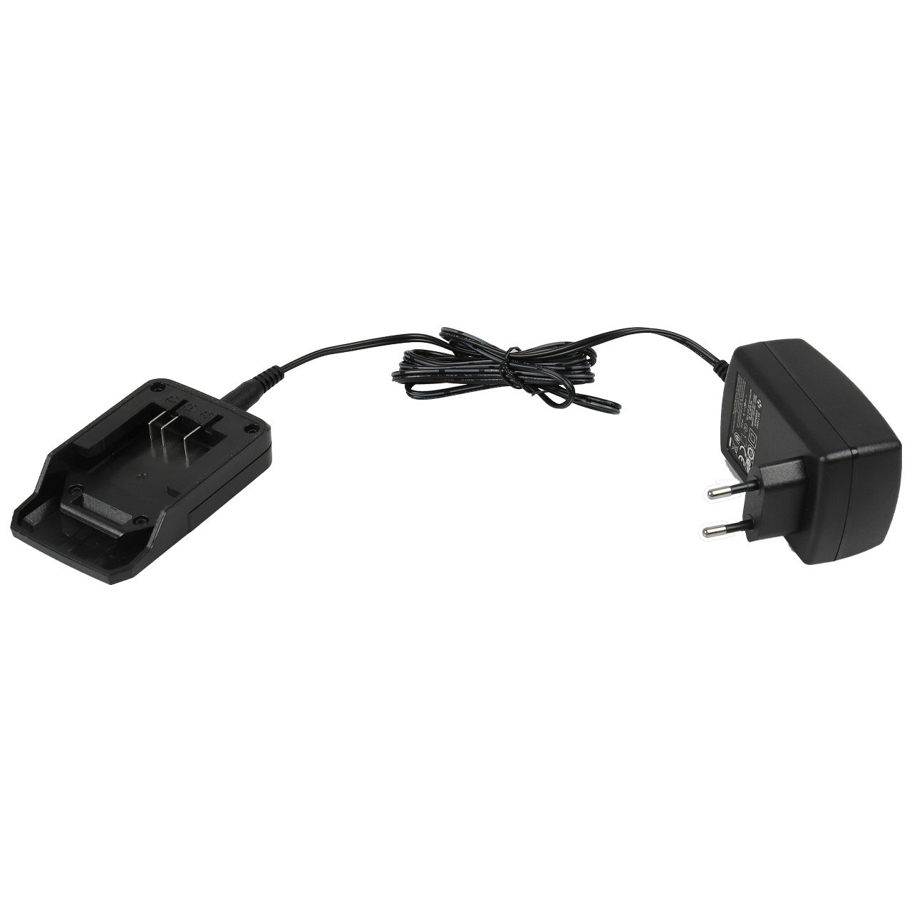 WALTER Ladeschale + Netzteil 21 V / 1500 mAh