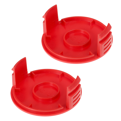Spulendeckel 2x