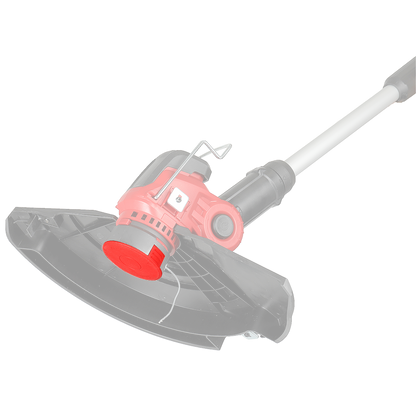 Spulendeckel 2x