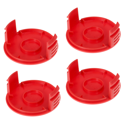 Spulendeckel 4x