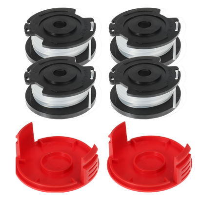 Fadenkassetten-Set mit Deckel