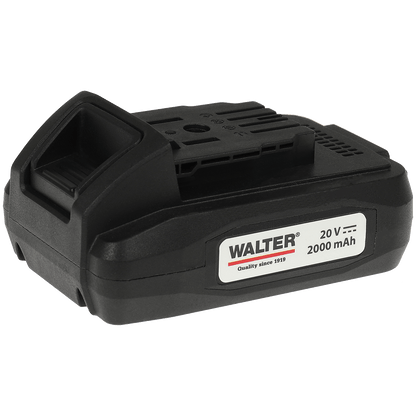 WALTER Li-Ion Akku 20 V / 2000 mAh