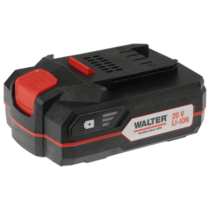 WALTER Akku 20 V 2000 mAh