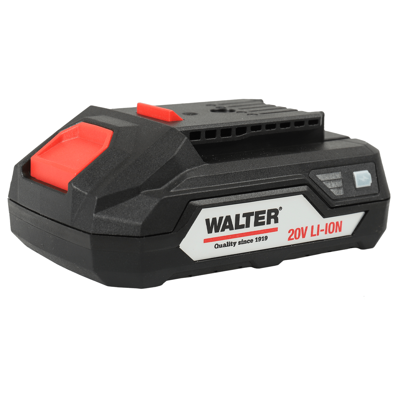 WALTER Li-Ion Akku 20 V / 2000 mAh