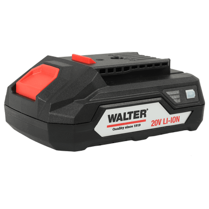 WALTER Li-Ion Akku 20 V / 2000 mAh