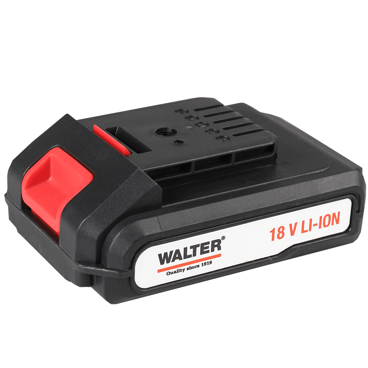 WALTER Li-Ion Akku 18 V - 2000 mAh