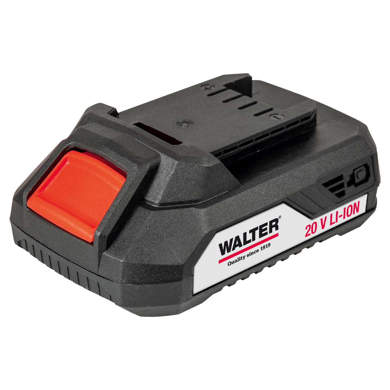 WALTER Li-Ion Akku 20 V / 2000 mAh