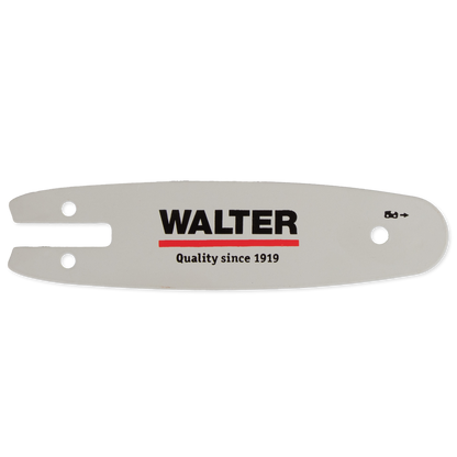 Guide rail/replacement blade