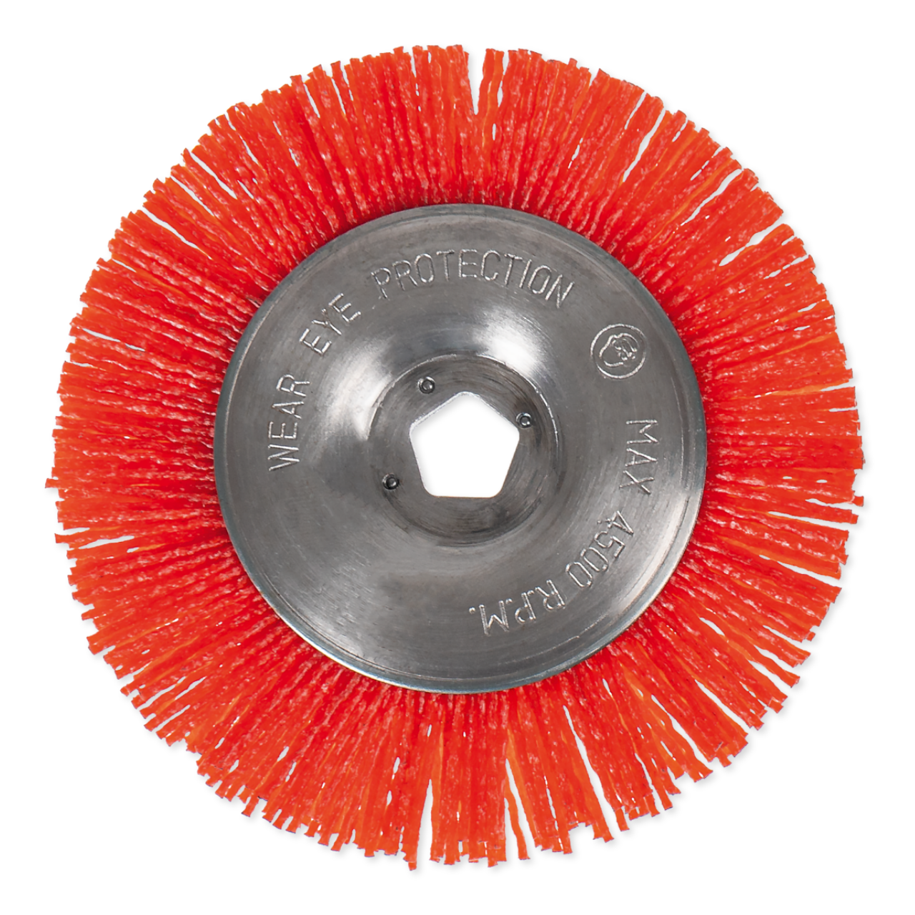 Polyamide brush