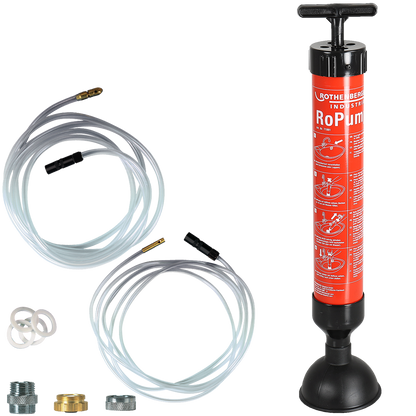 RoPump Saugdruckreiniger & Abflussreinig