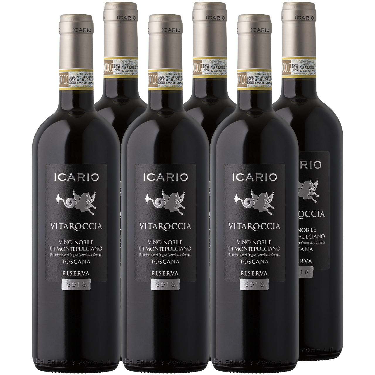 6x Vitaroccia Riserva 2016 Vino Nobile di Montepulciano