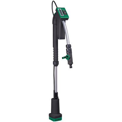 Li-Ion Akku-Regenfasspumpe 12 V