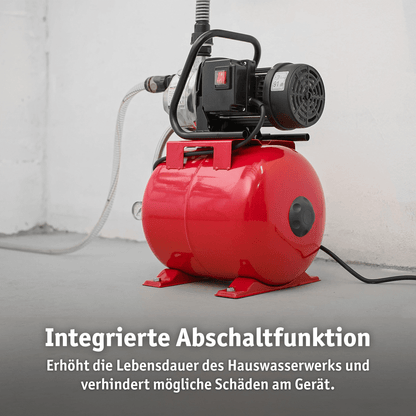 WALTER Hauswasserwerk 1 200 W