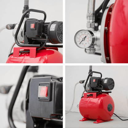 WALTER Hauswasserwerk 1 200 W