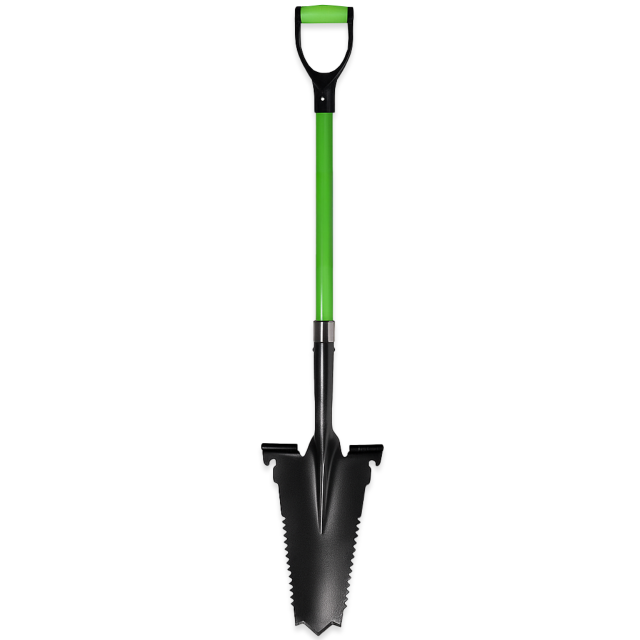 Wurzelspaten aus Carbonstahl