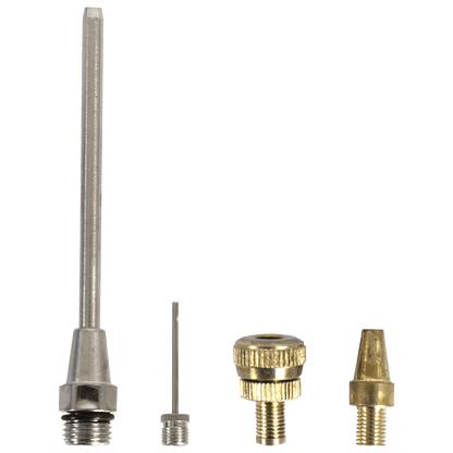 WALTER Multibrand Repacked Werkstatt-Kompressor 50 L (mit Spiralschlauch, Manometer, Adapter)