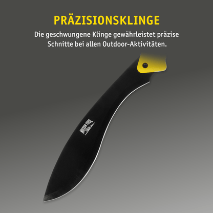 MISTER TOOL Gartenmachete
