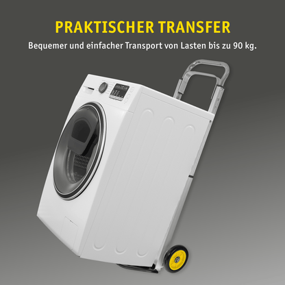 MISTER TOOL Alu-Sackkarre