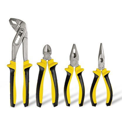 MISTER TOOL Zangen-Set 4-tlg.