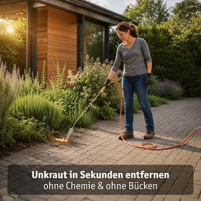 Anwärmbrenner Eco Line