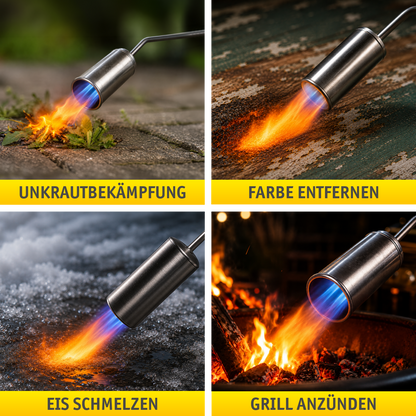 Anwärmbrenner Eco Line