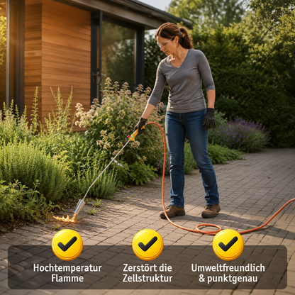 Anwärmbrenner Eco Line