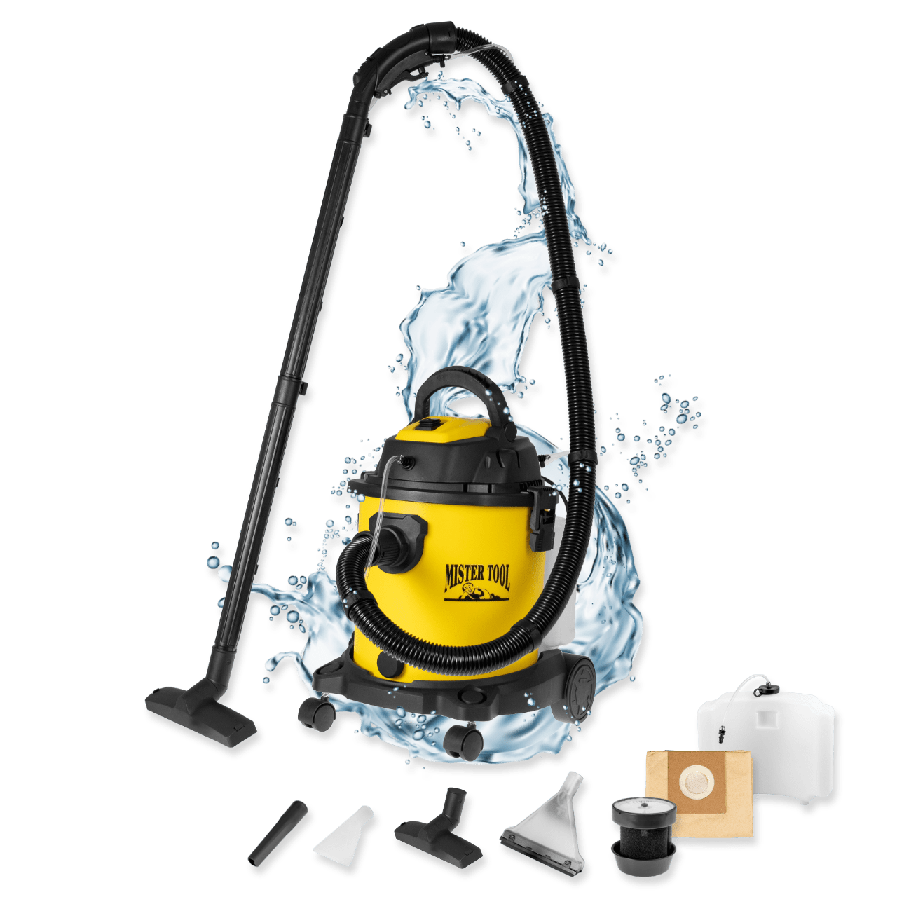 MISTER TOOL Waschsauger