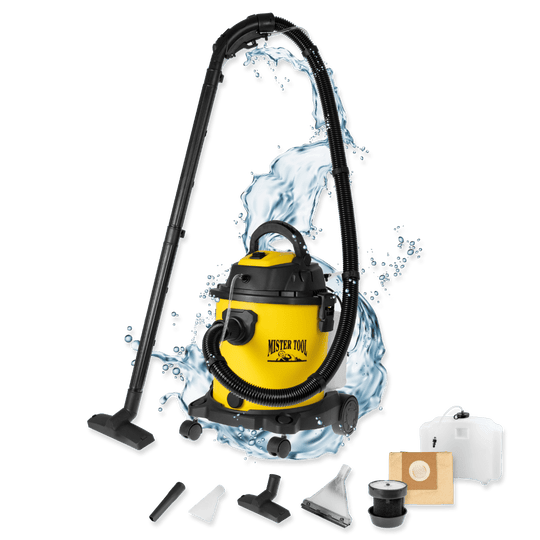 MISTER TOOL Waschsauger