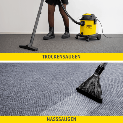 MISTER TOOL Waschsauger
