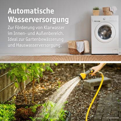 Hauswasserwerk 1000 W