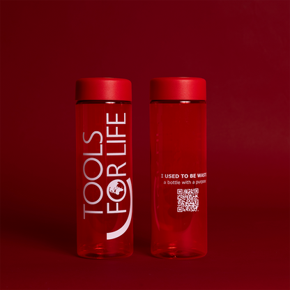 Wasserflasche 850 ml