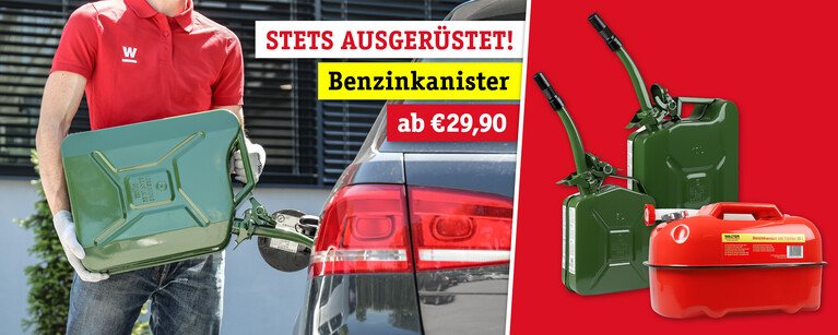 Benzinkanister