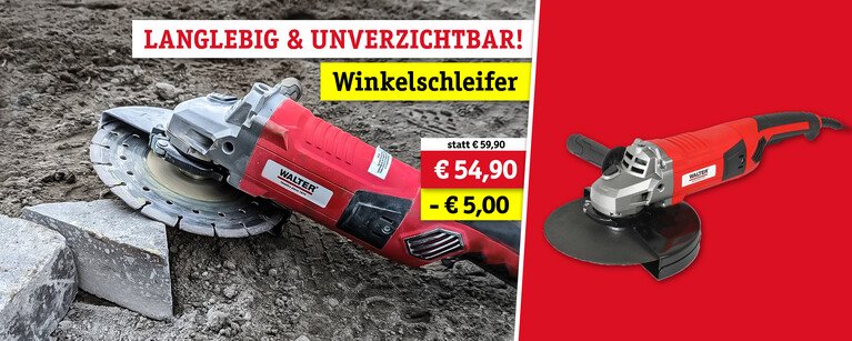 Winkelschleifer 2000 W / 230 mm